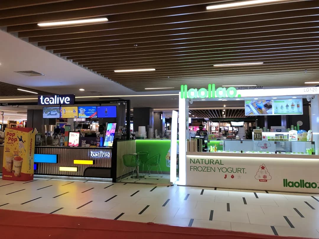 Tealive • 163 Retail Park photo 2