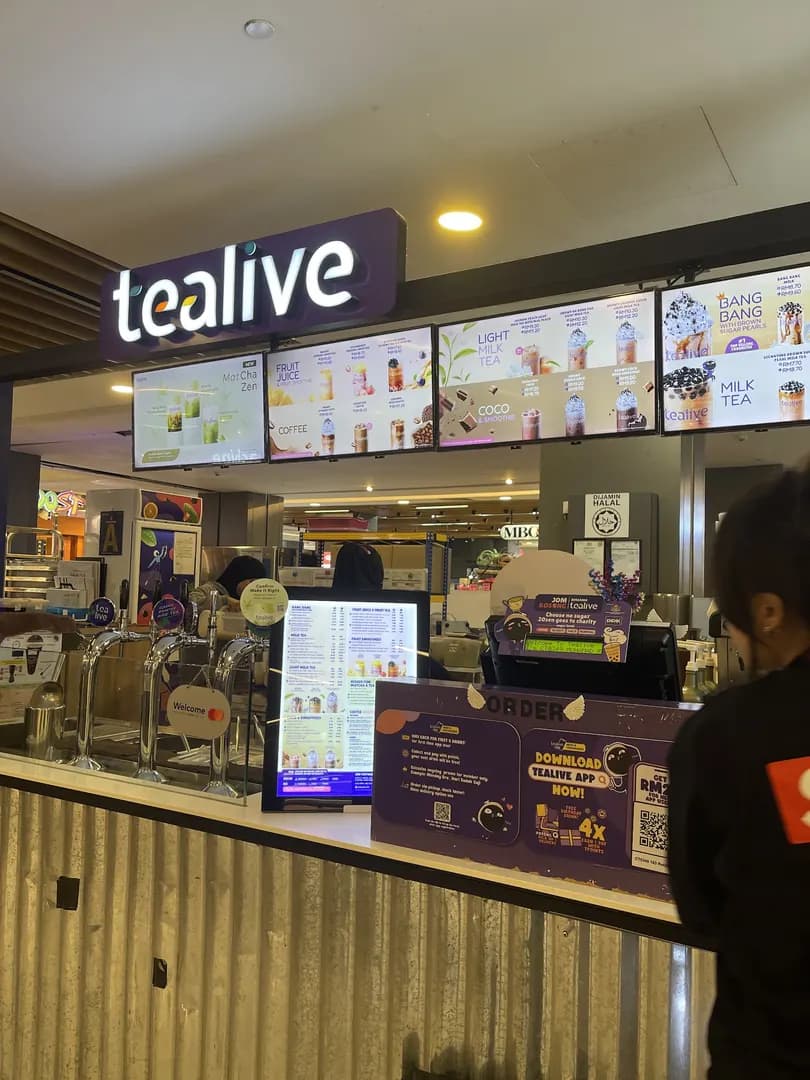 Tealive • 163 Retail Park photo 3