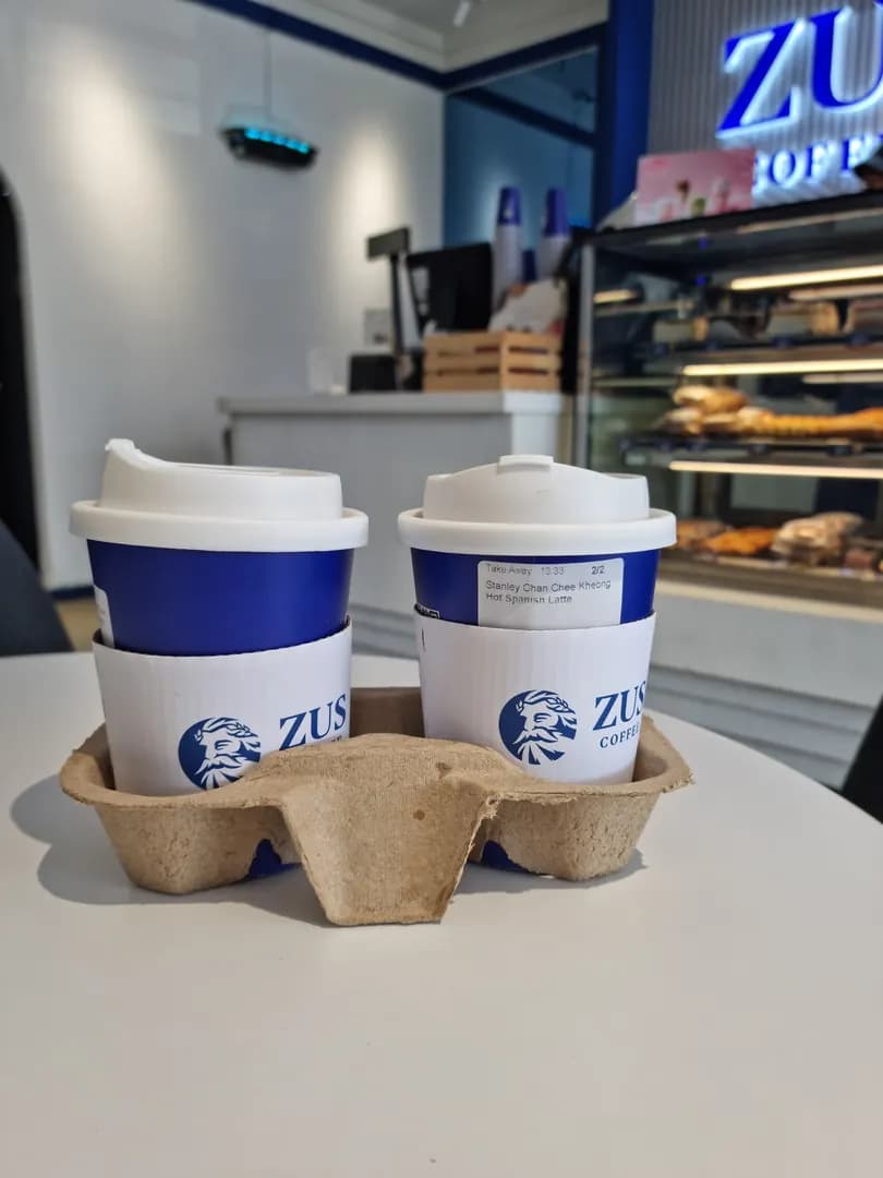 ZUS Coffee - Gravitas Business Park, Seberang Perai, Penang photo 3