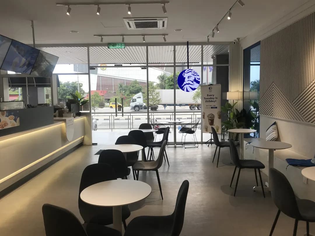 ZUS Coffee - Gravitas Business Park, Seberang Perai, Penang photo 2