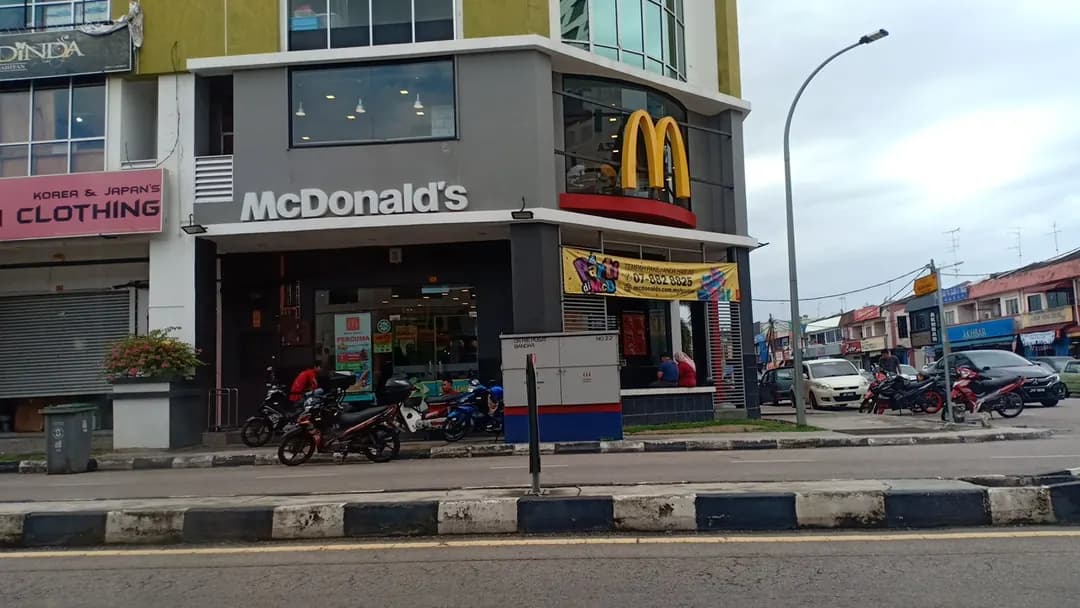McDonald's Kota Tinggi photo 2
