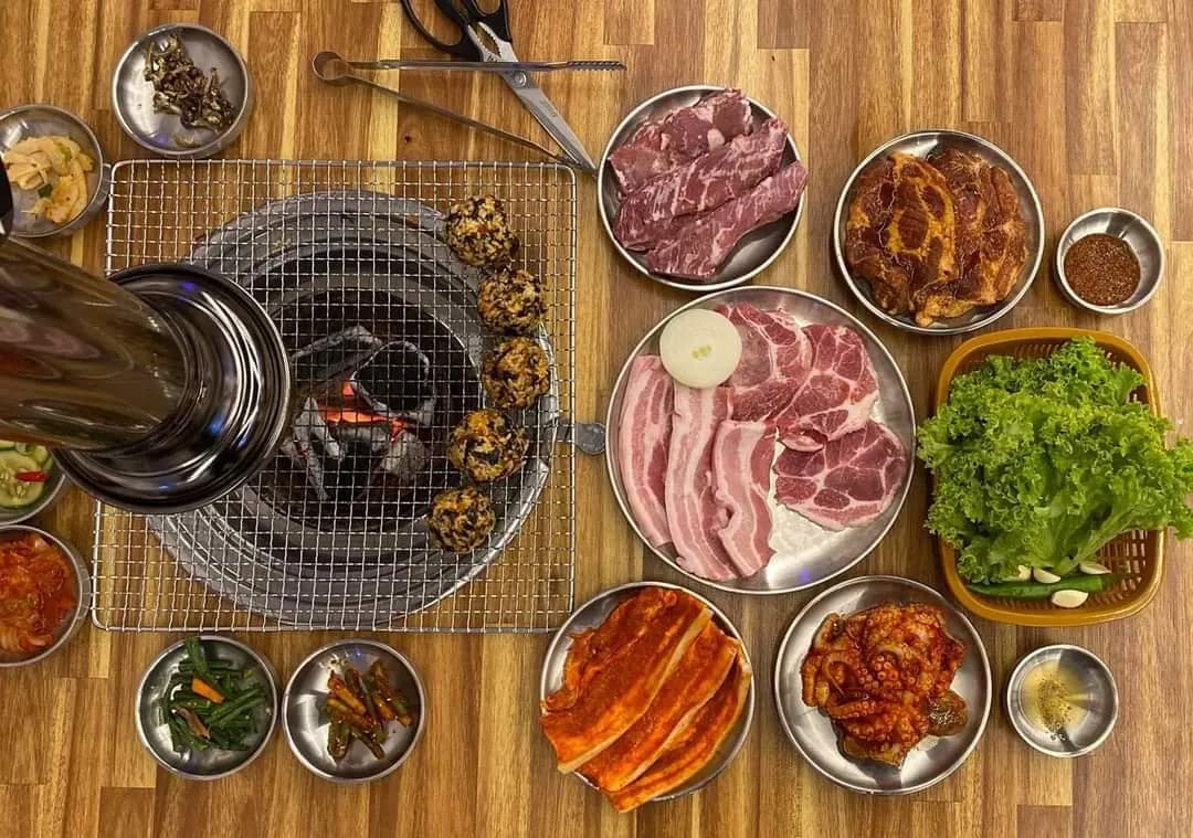 Sae Ma Eul BBQ photo 3
