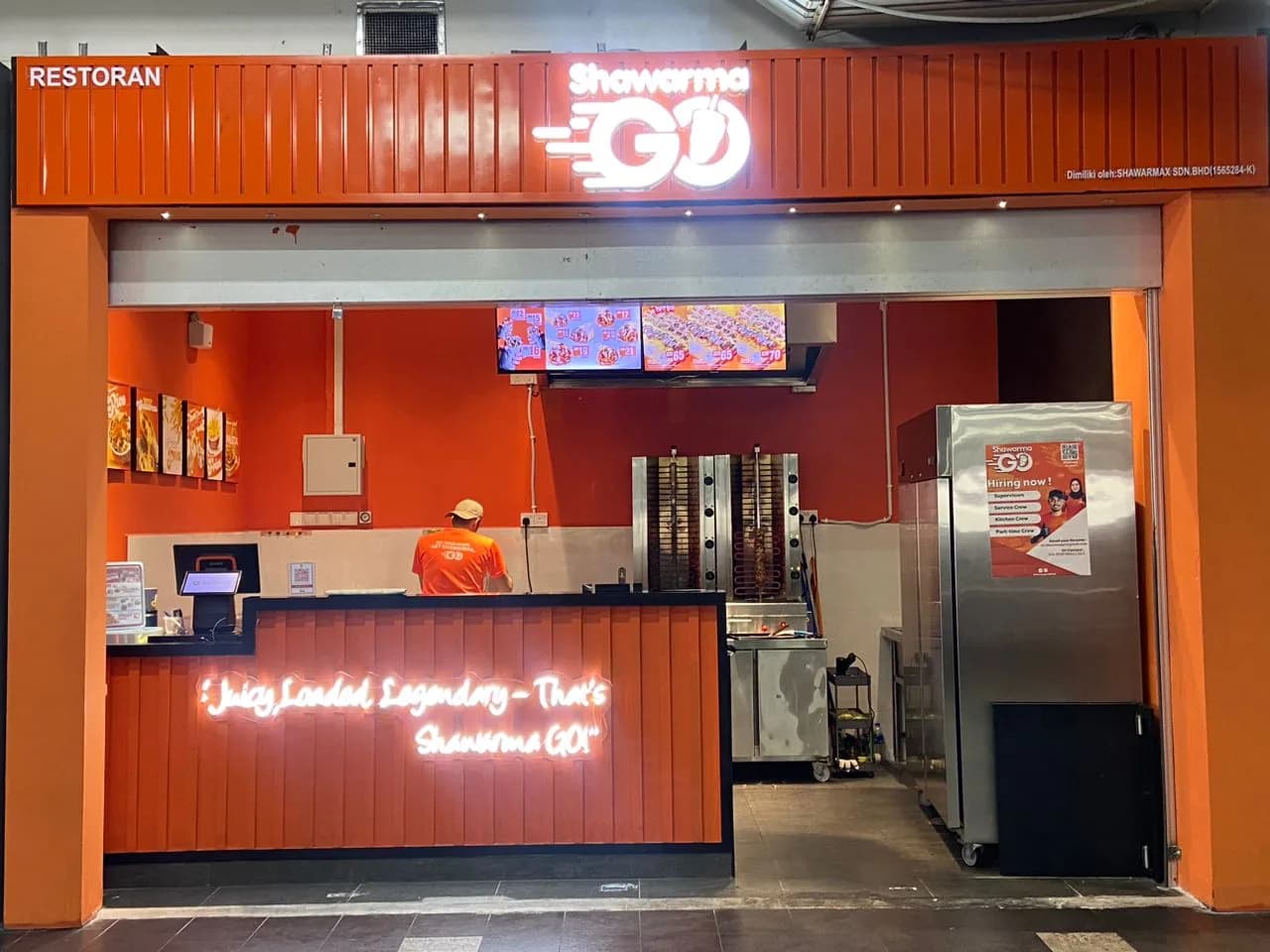 Shawarma Go (Giant Kota Damansara)