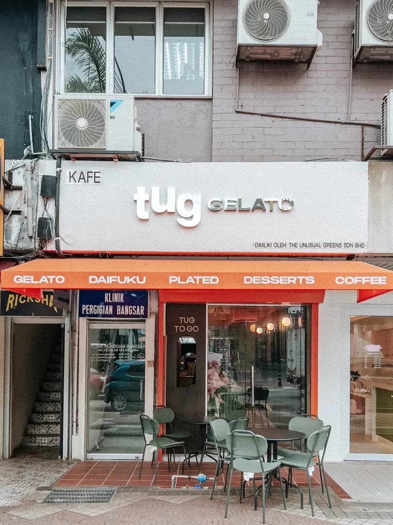 Tug Gelato • Bangsar photo 2