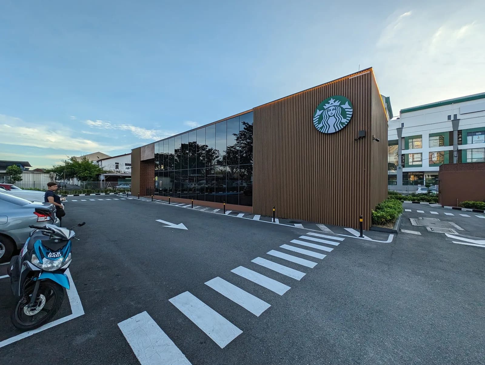Starbucks Reserve