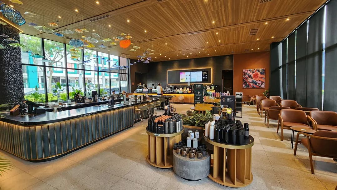 Starbucks Reserve photo 2