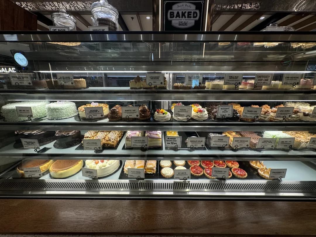Kenny Hills Coffee Roasters (Kiosk) @ Bangsar Shopping Centre photo 3