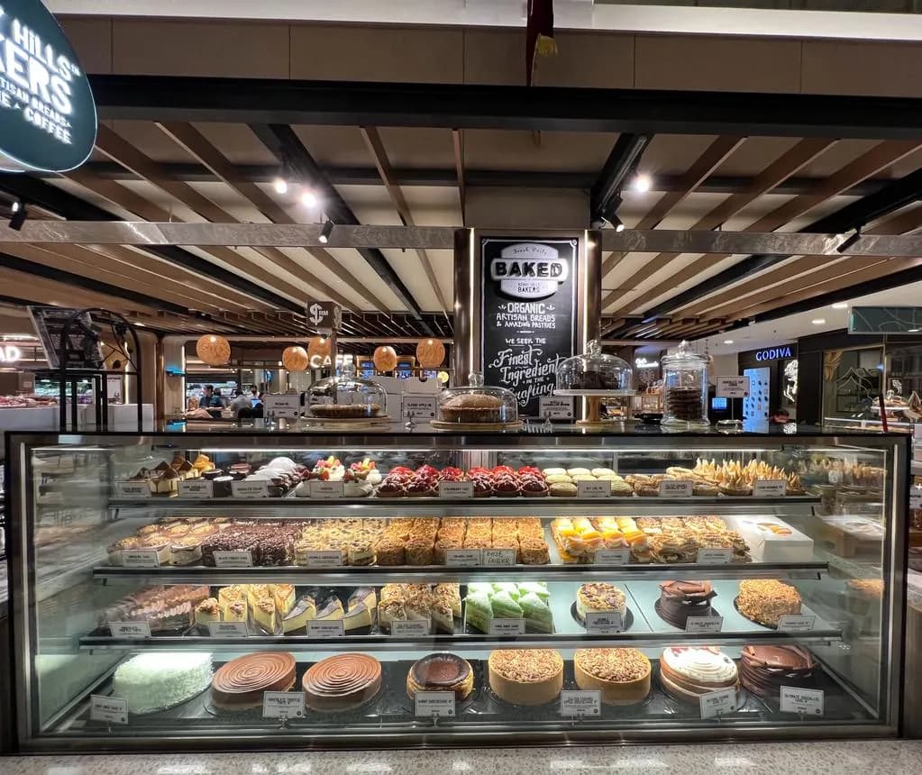 Kenny Hills Coffee Roasters (Kiosk) @ Bangsar Shopping Centre photo 2