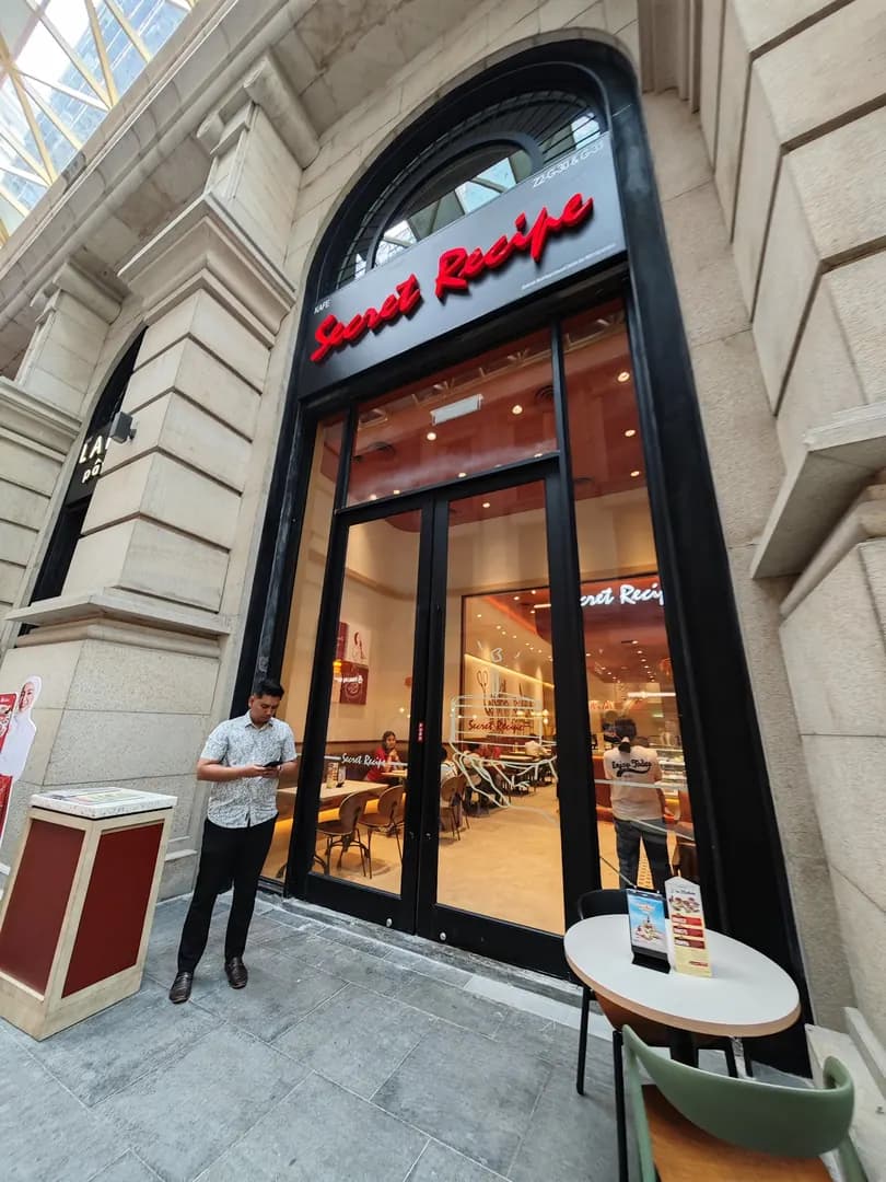 Secret Recipe Hextar World photo 3