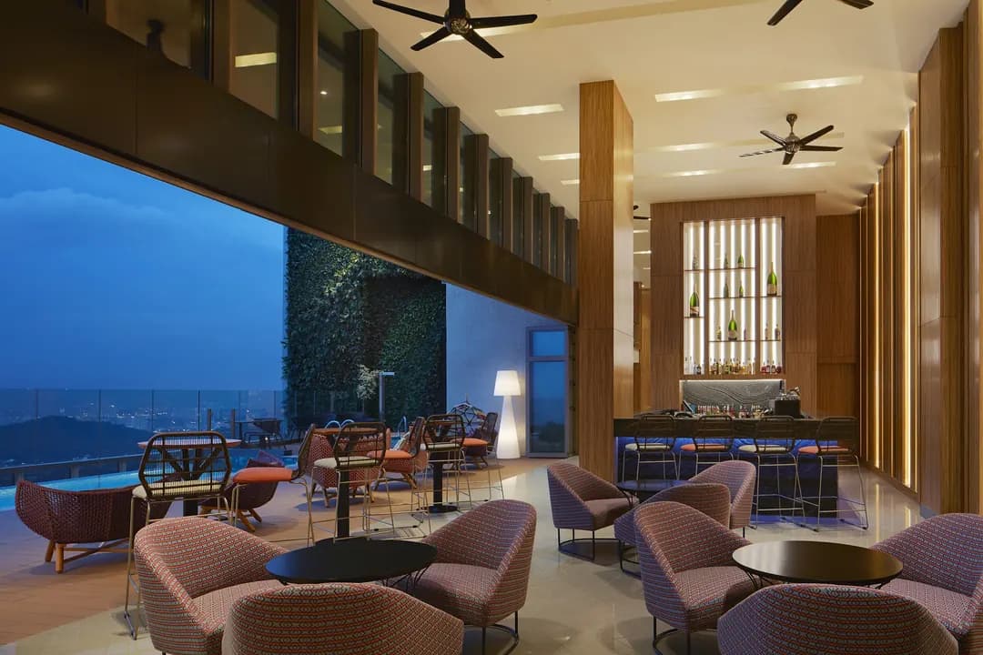 Sala Bar • Sheraton PJ photo 2