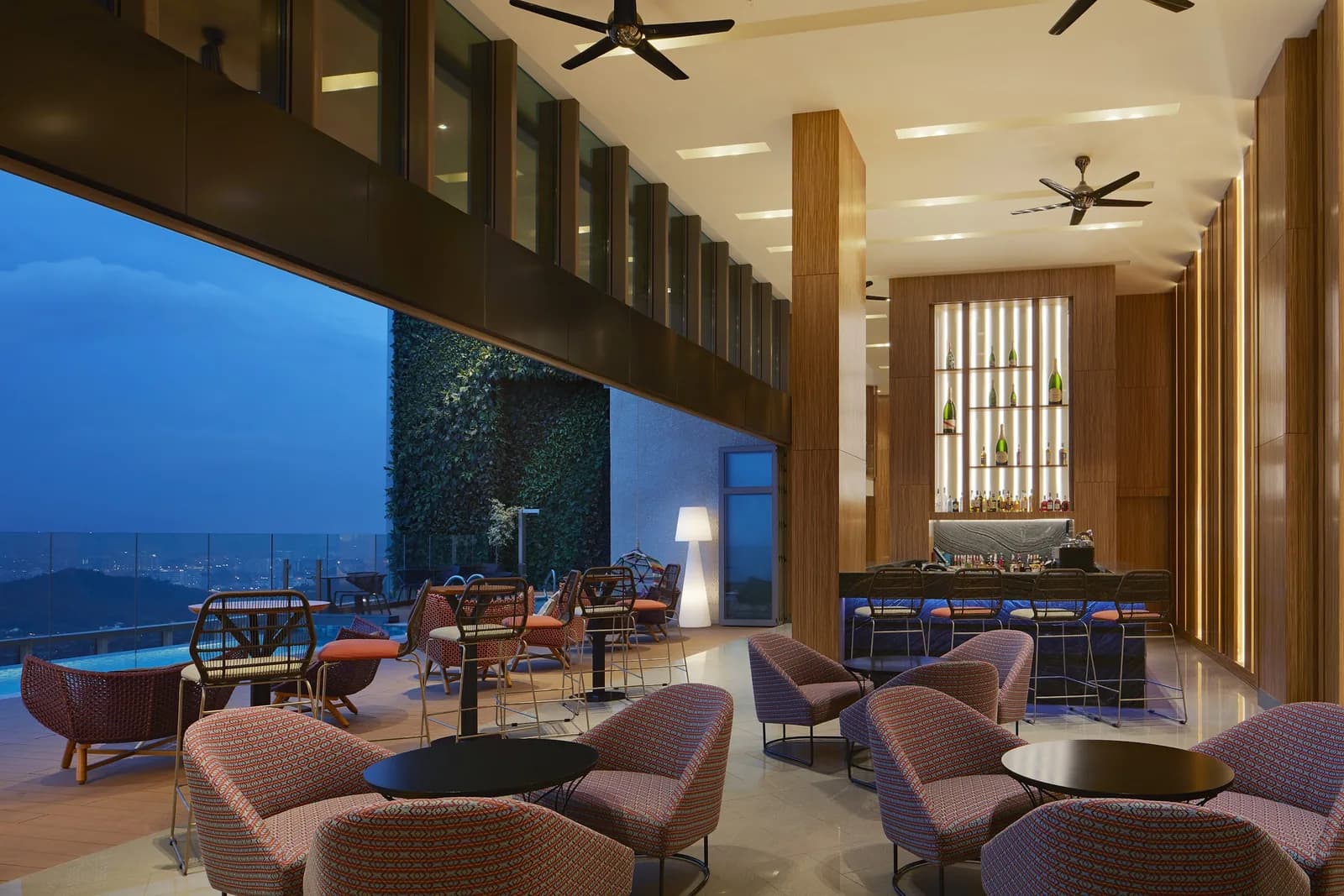 Sala Bar • Sheraton PJ