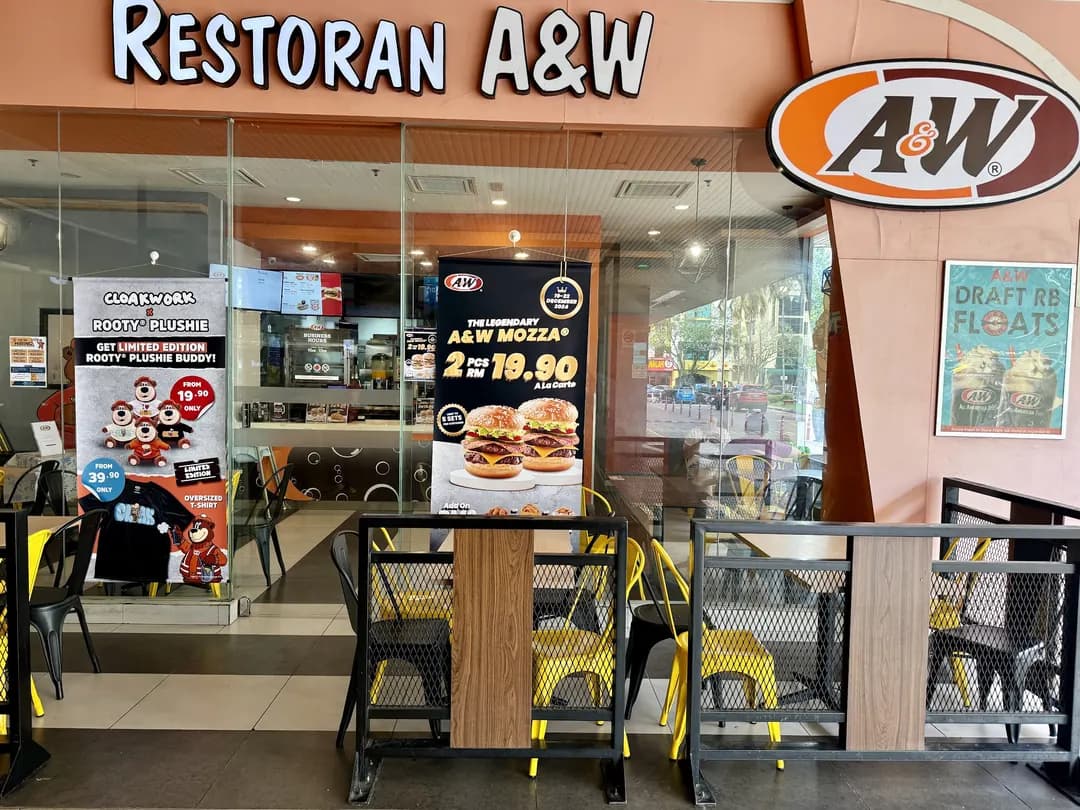 A&W Setapak Central Mall photo 2