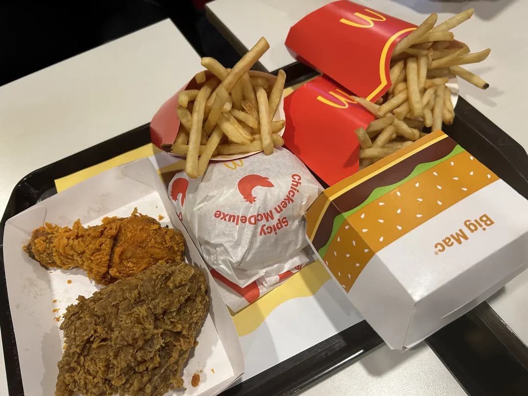 McDonald's IOI Puchong Mall photo 3