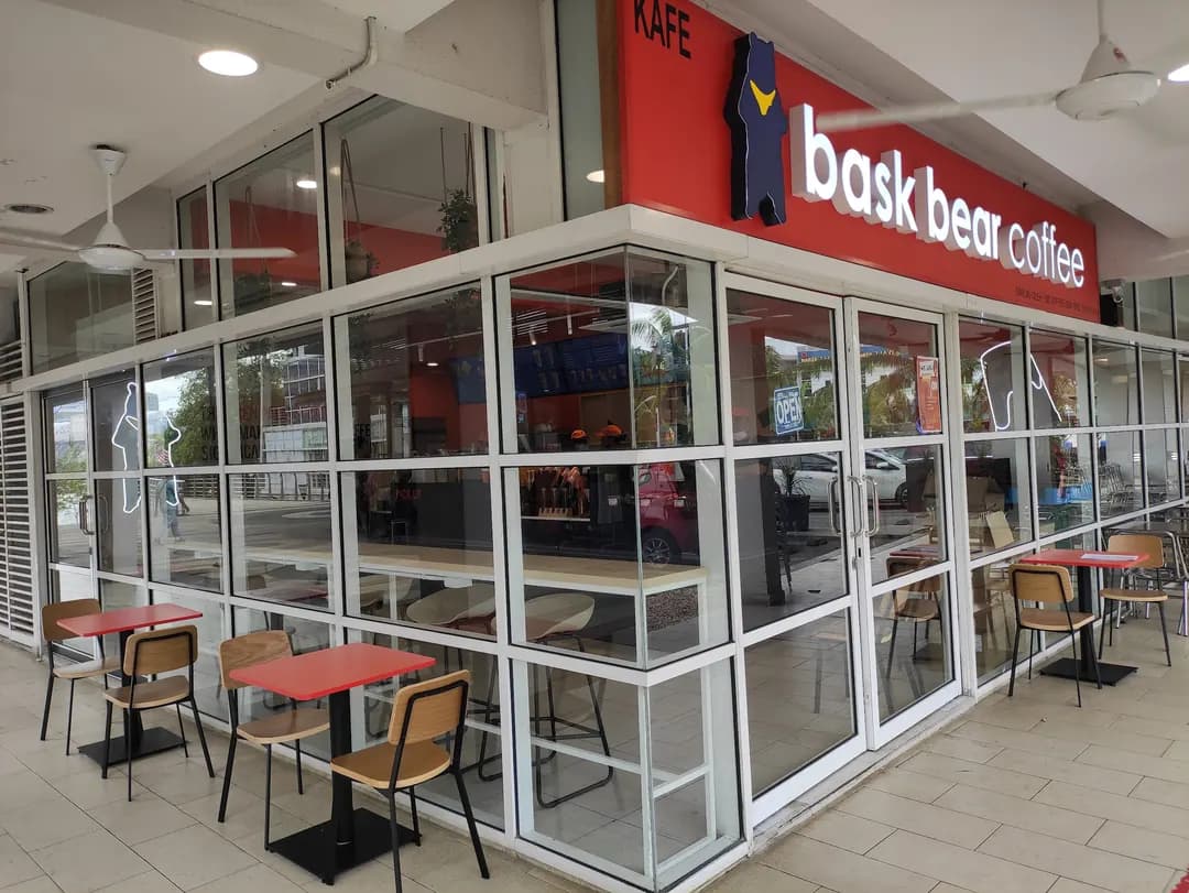 Bask Bear Coffee Ayer 8 Putrajaya photo 2