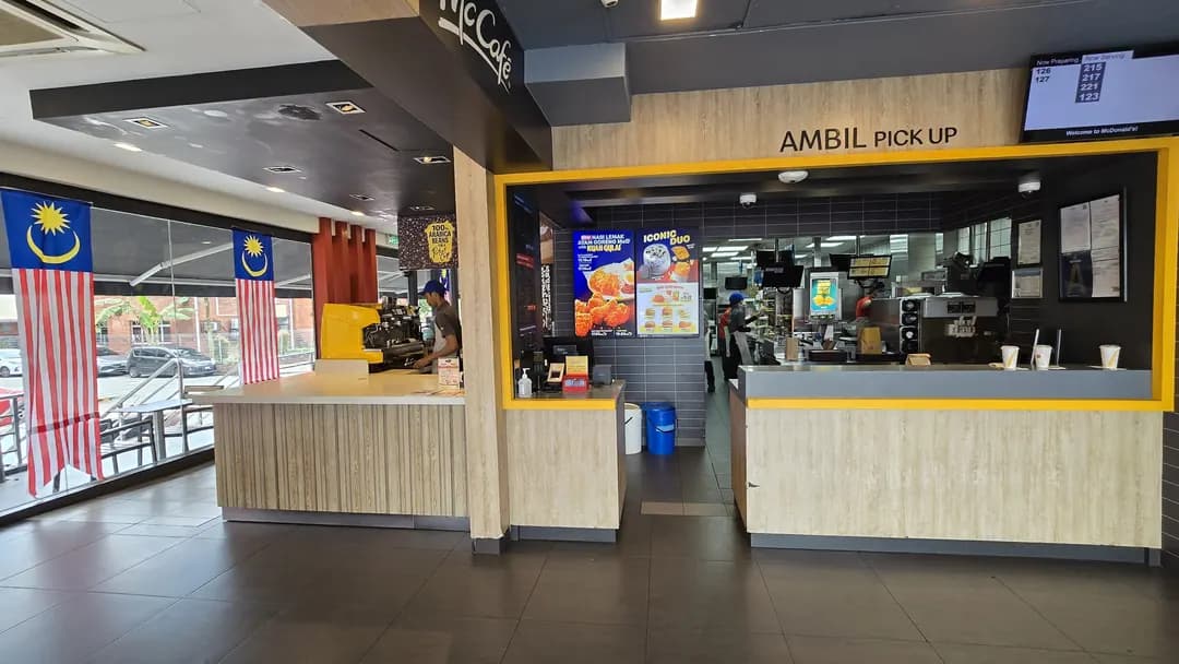 McDonald's TTDI SF photo 2