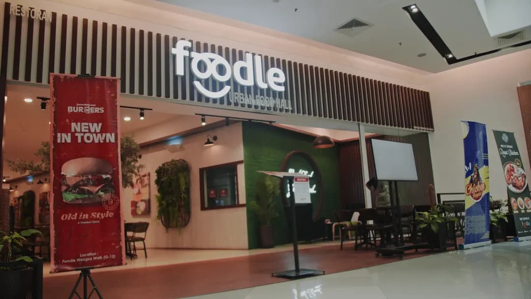 Foodle Sunway Wangsa Mall photo 2