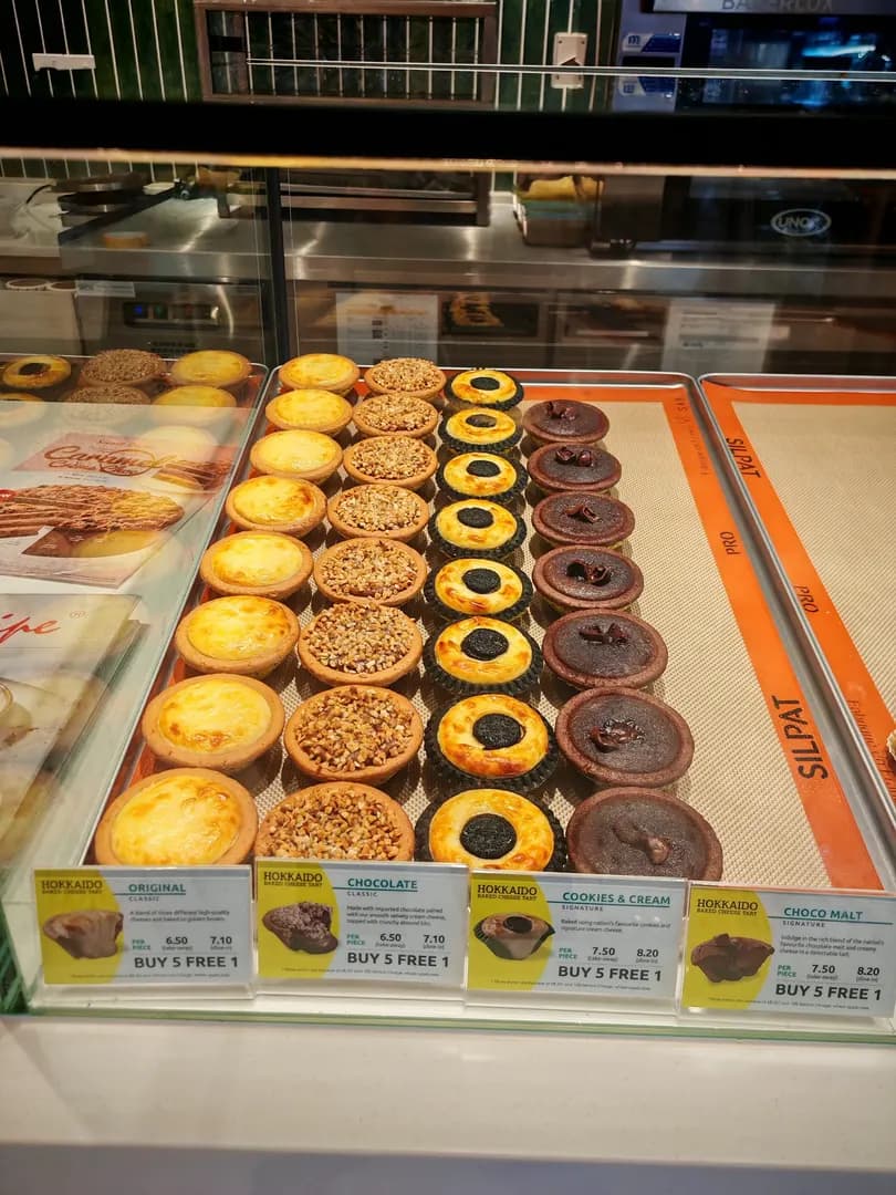 Secret Recipe Labis photo 3