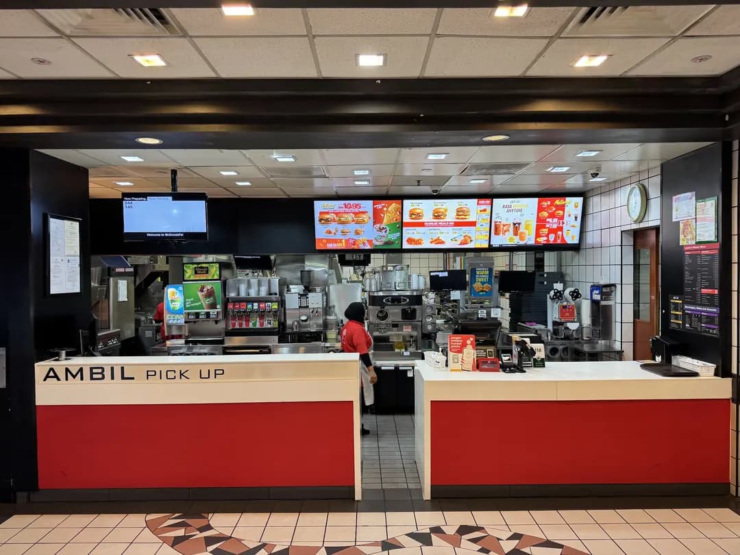 McDonald's Prangin Mall photo 2