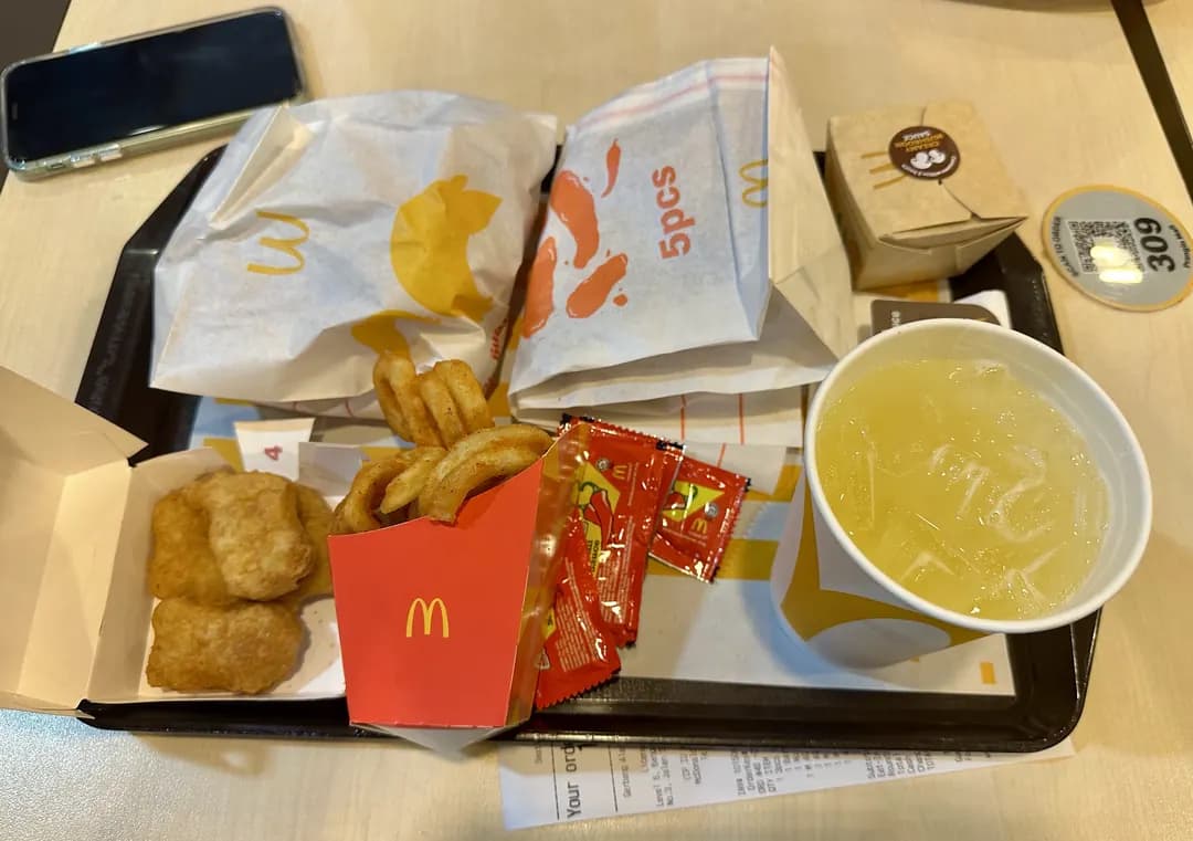 McDonald's Prangin Mall photo 3