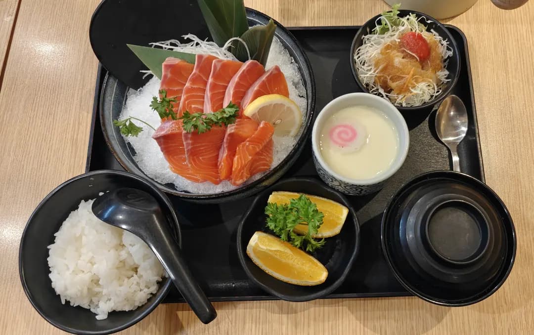 Sushi Zento • Sunway Giza Mall photo 3