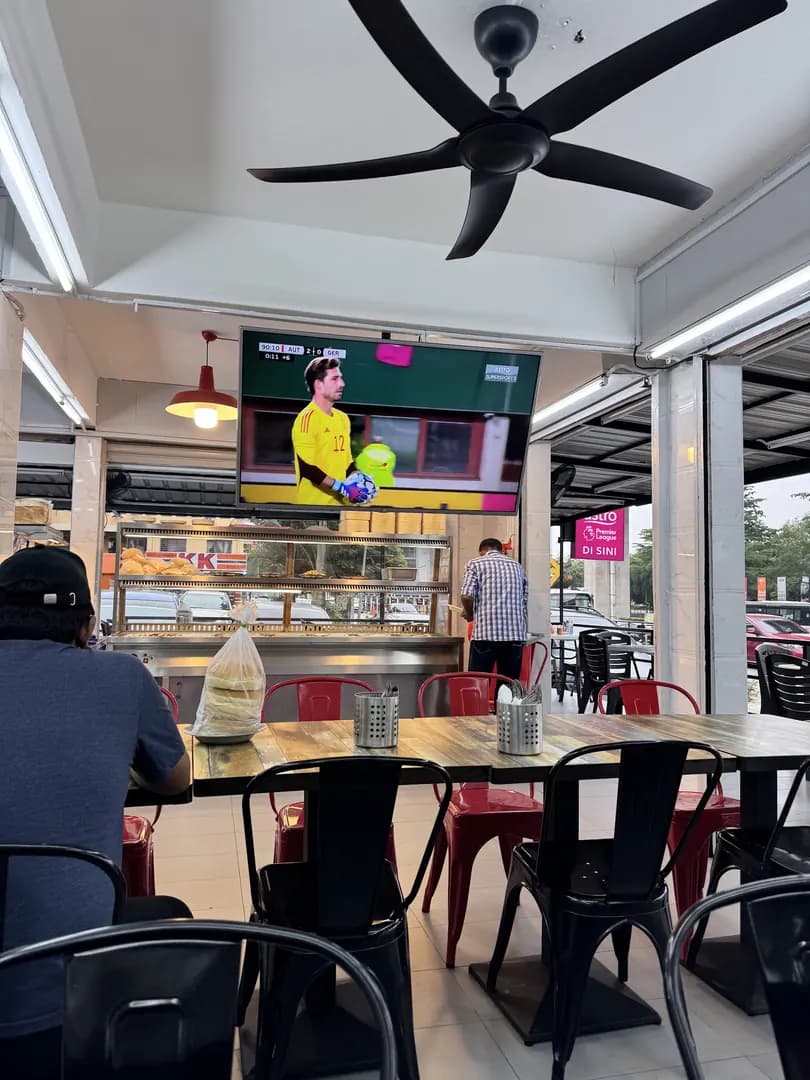 R&R Mamak Bistro photo 2