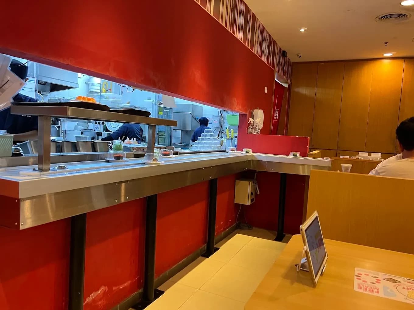 Sushi King Lotus's Teluk Intan