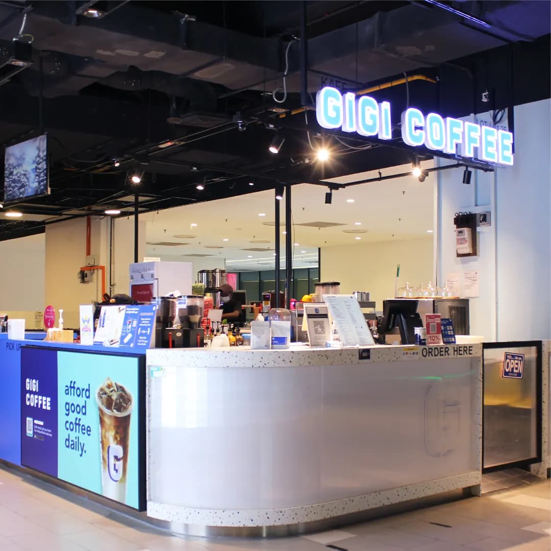 Gigi Coffee (KL Gateway) photo 2