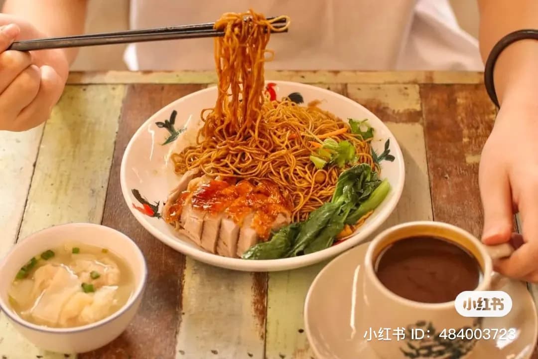 Pik Wah Bar & Cafe 碧华楼 | 烧腊 .咖啡. 酒吧. 串烧 (茨厂街) photo 3