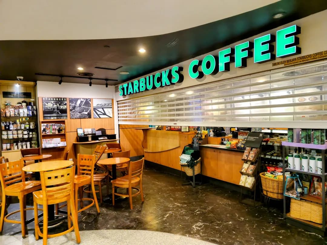 Starbucks - Kuala Lumpur Convention Centre photo 2