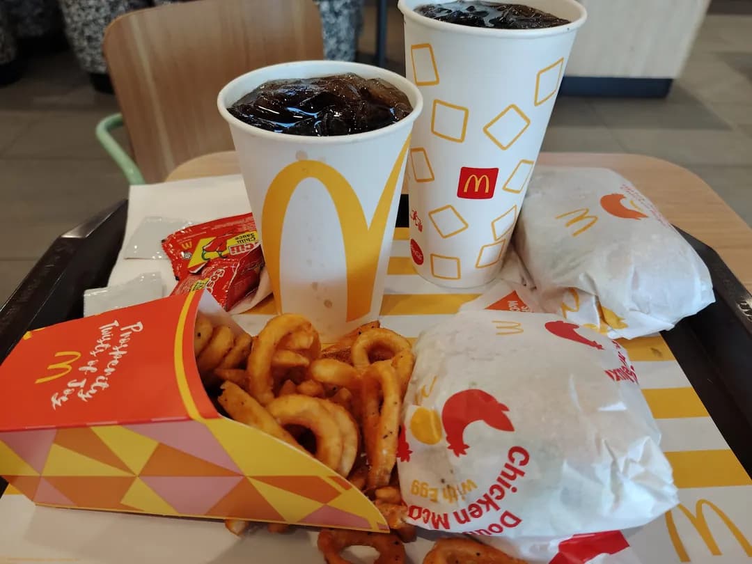 McDonald's Caltex Krubong DT photo 3