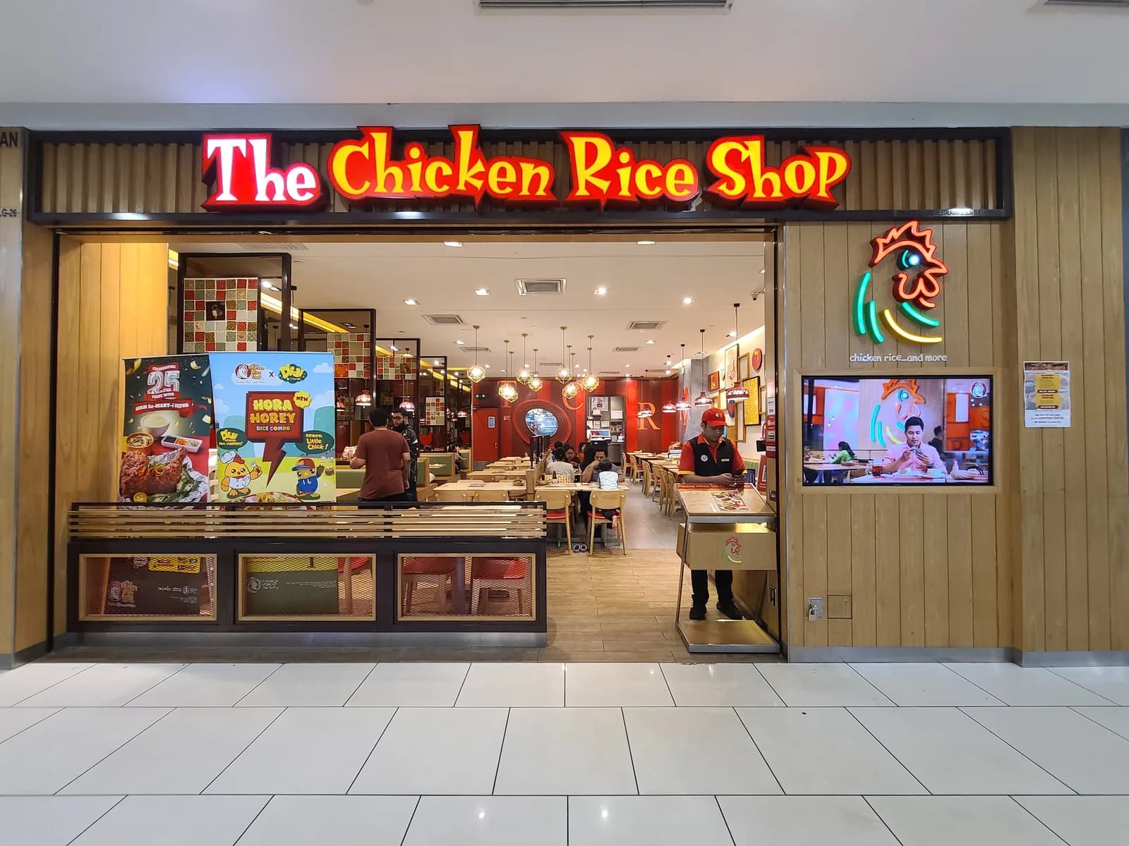 The Chicken Rice Shop @ Jaya Shopping Centre