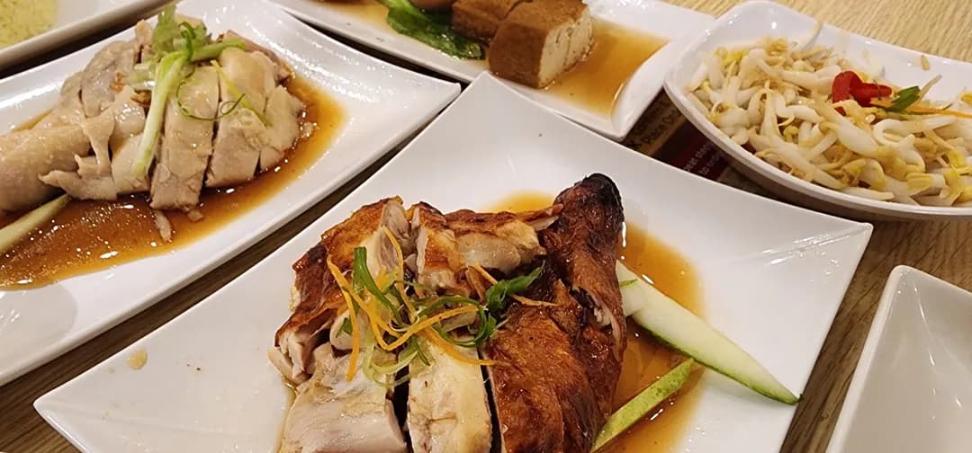 The Chicken Rice Shop @ Jaya Shopping Centre photo 3
