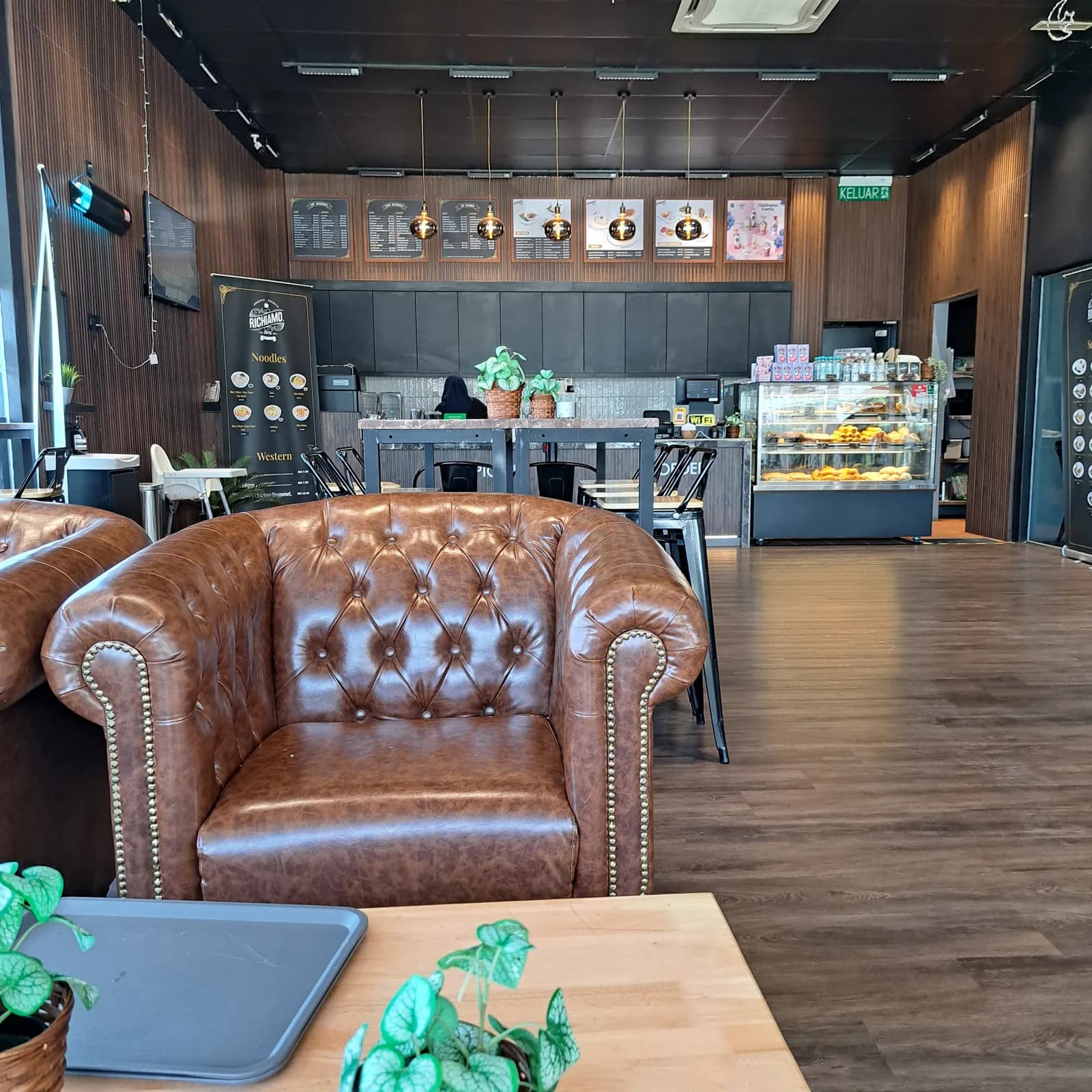 RICHIAMO COFFEE KUALA KETIL (Petron Westbound)