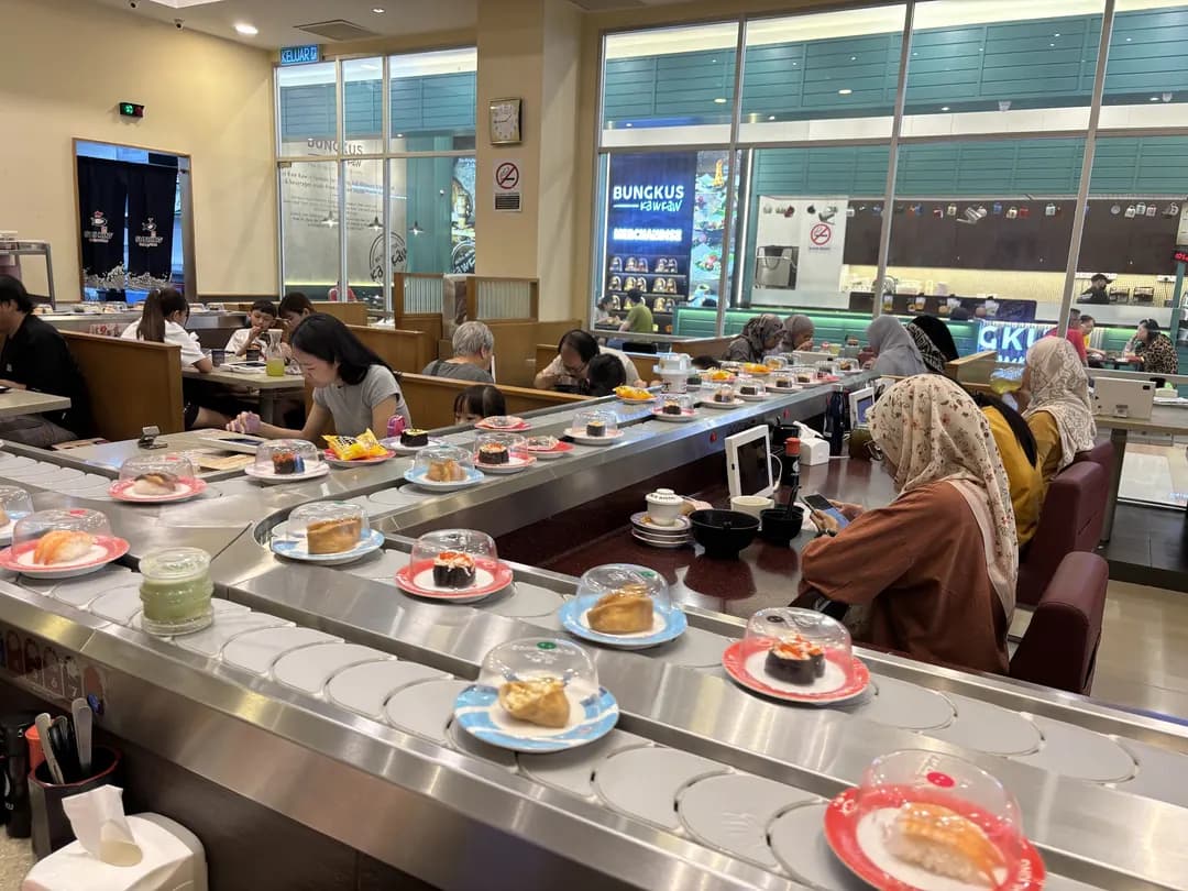 Sushi King AEON Metro Prima Kepong photo 2