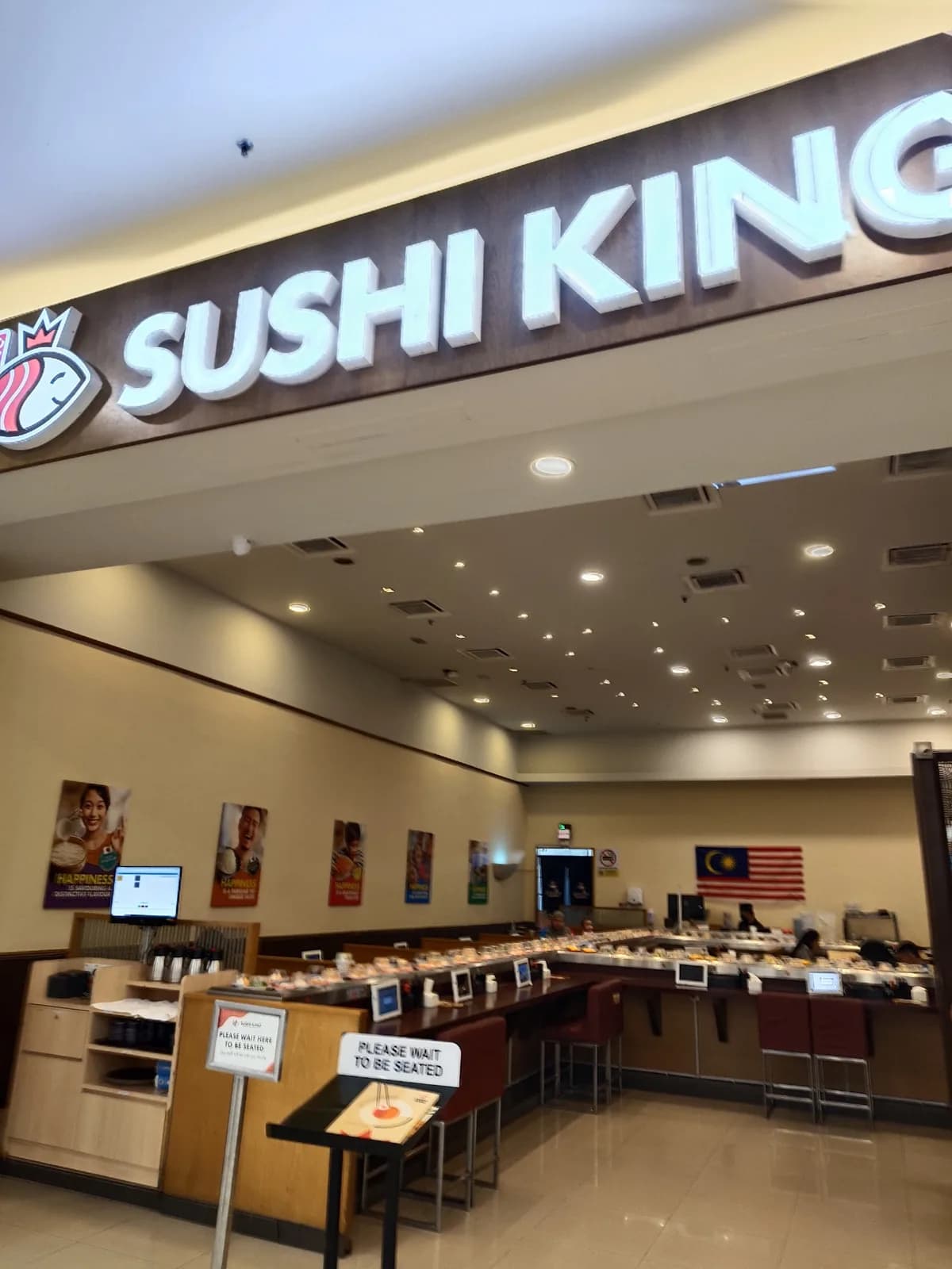 Sushi King AEON Metro Prima Kepong