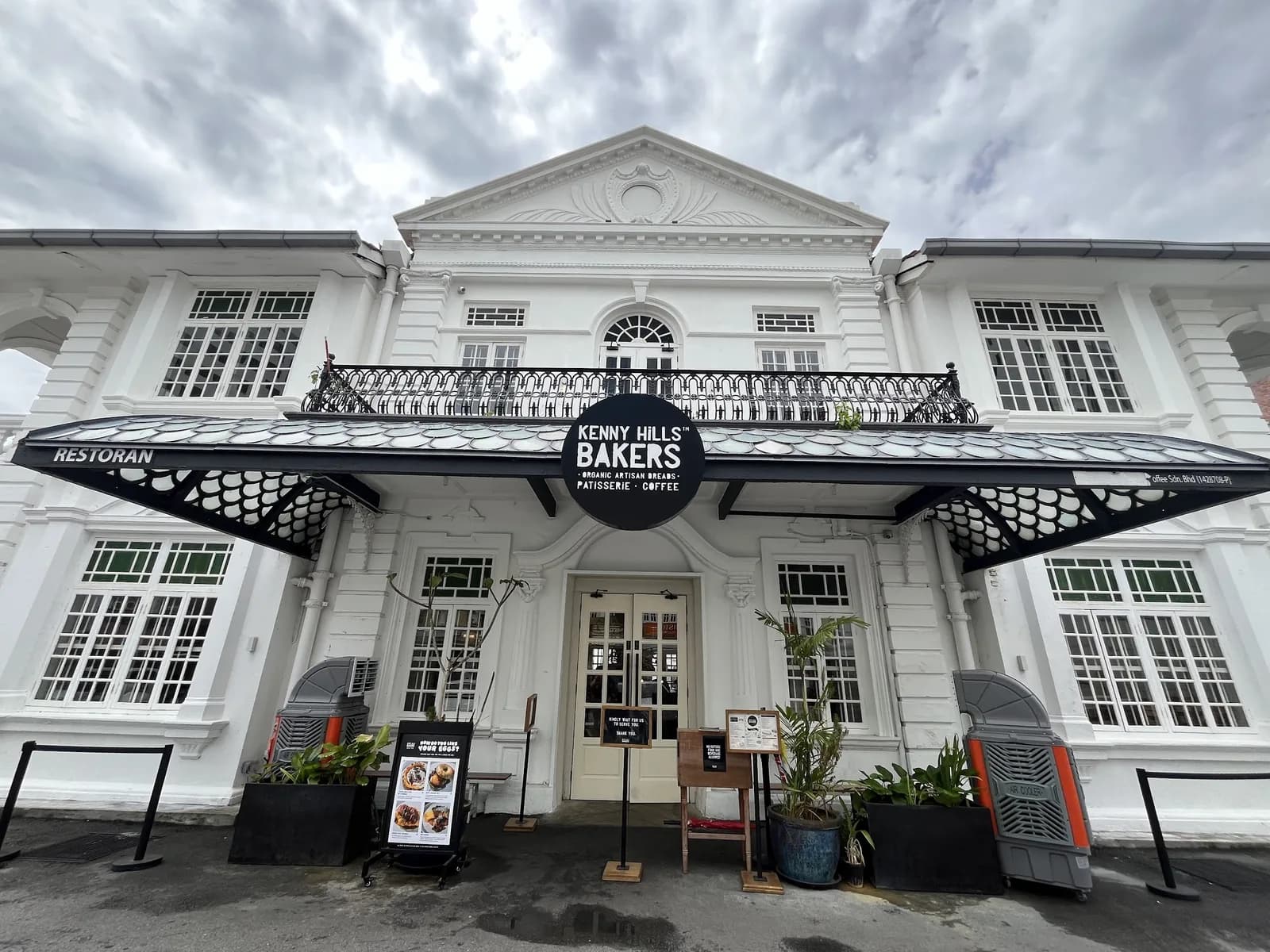 Kenny Hills Bakers @ George Town