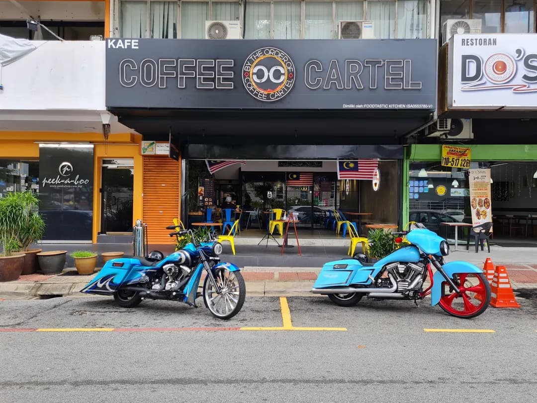 Coffee Cartel photo 2