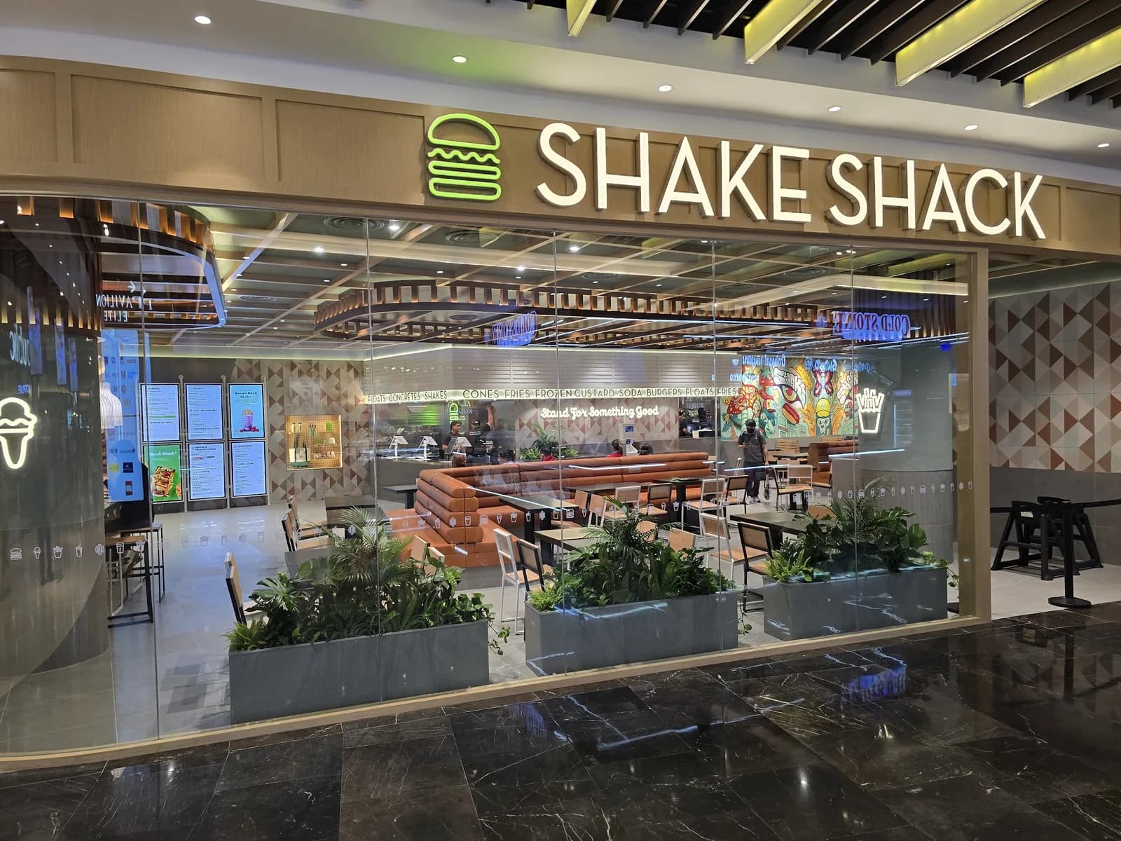 Shake Shack Pavilion KL