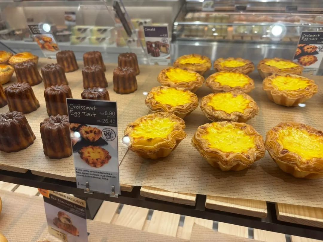Lavender Bakery at IOI Mall Puchong photo 3