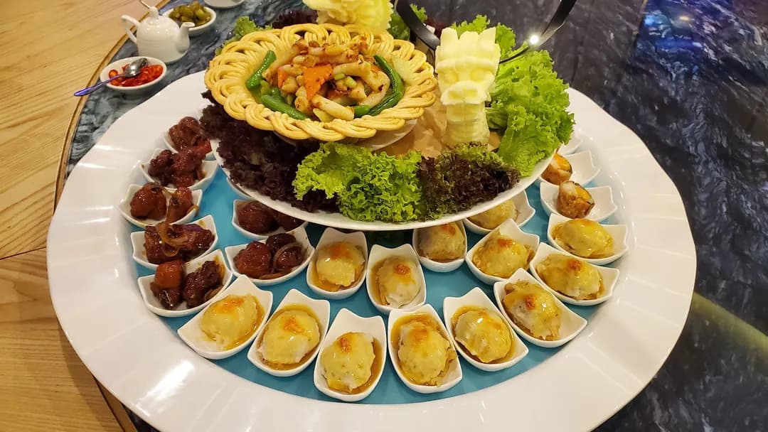 Oversea Palace Seafood photo 3