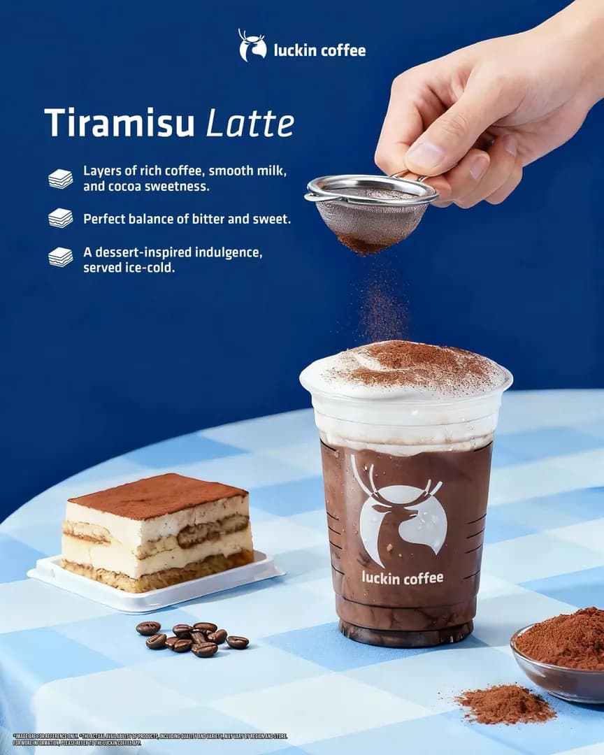 Luckin Coffee - Dataran Dwitasik photo 2