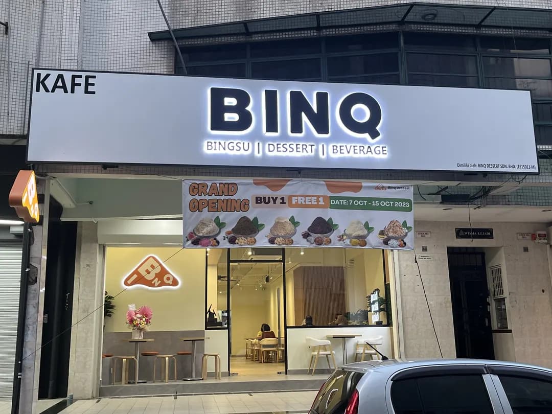Binq Dessert Desa Sri Hartamas photo 2