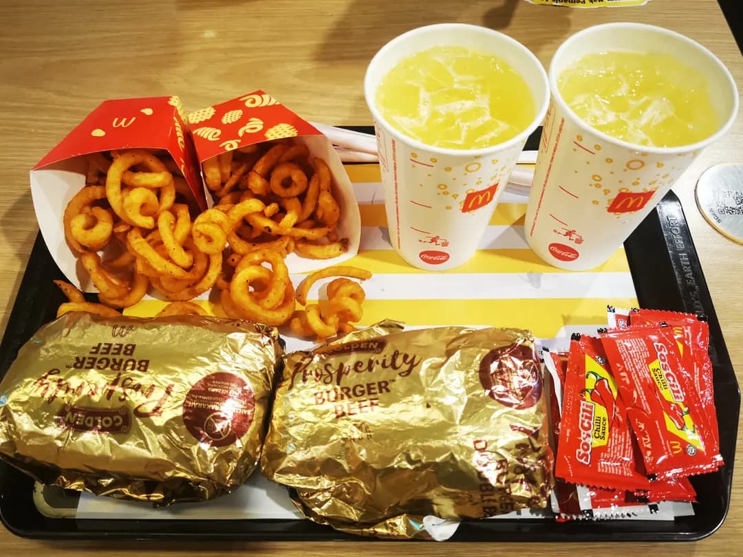 McDonald's Jalan Kuala Kangsar DT photo 3