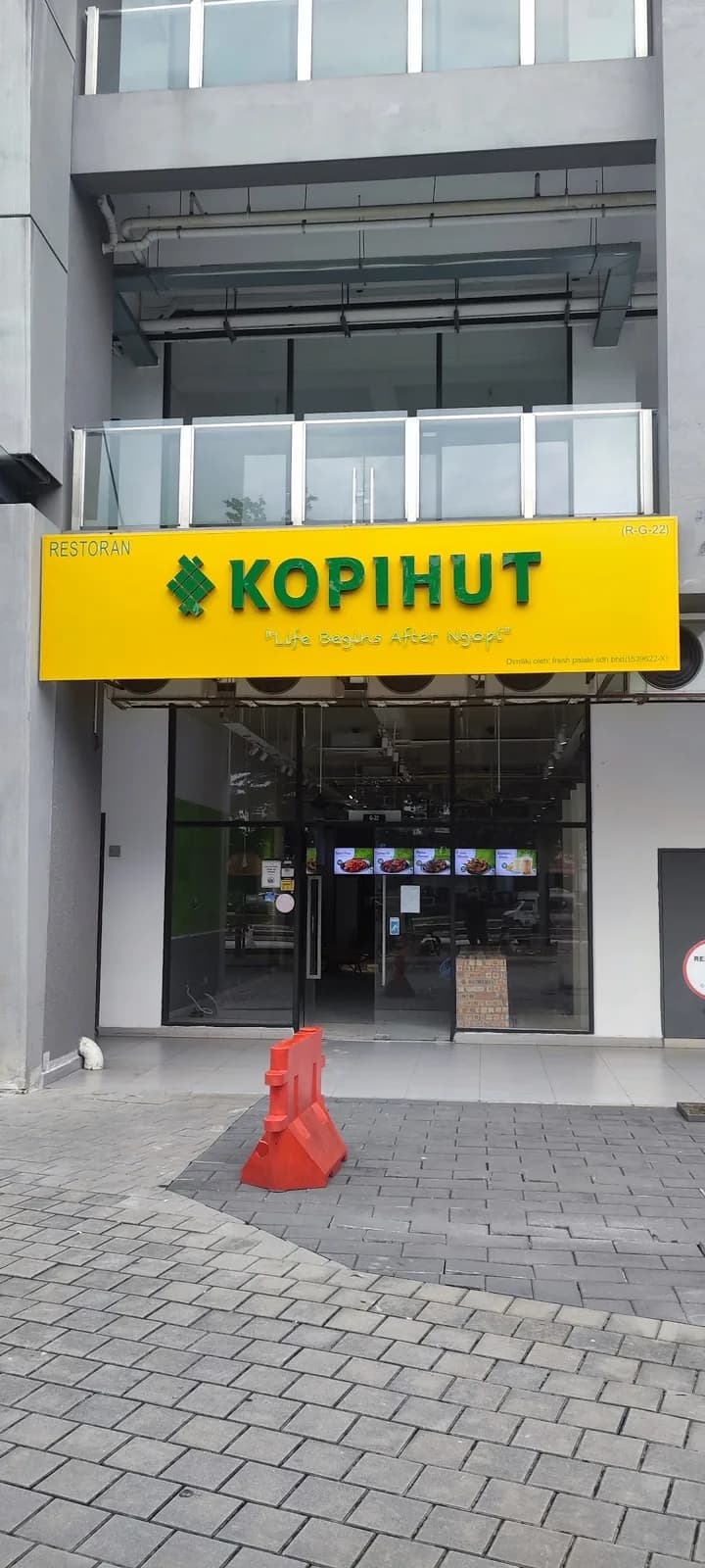 KOPIHUT (Sri Permaisuri Cheras)
