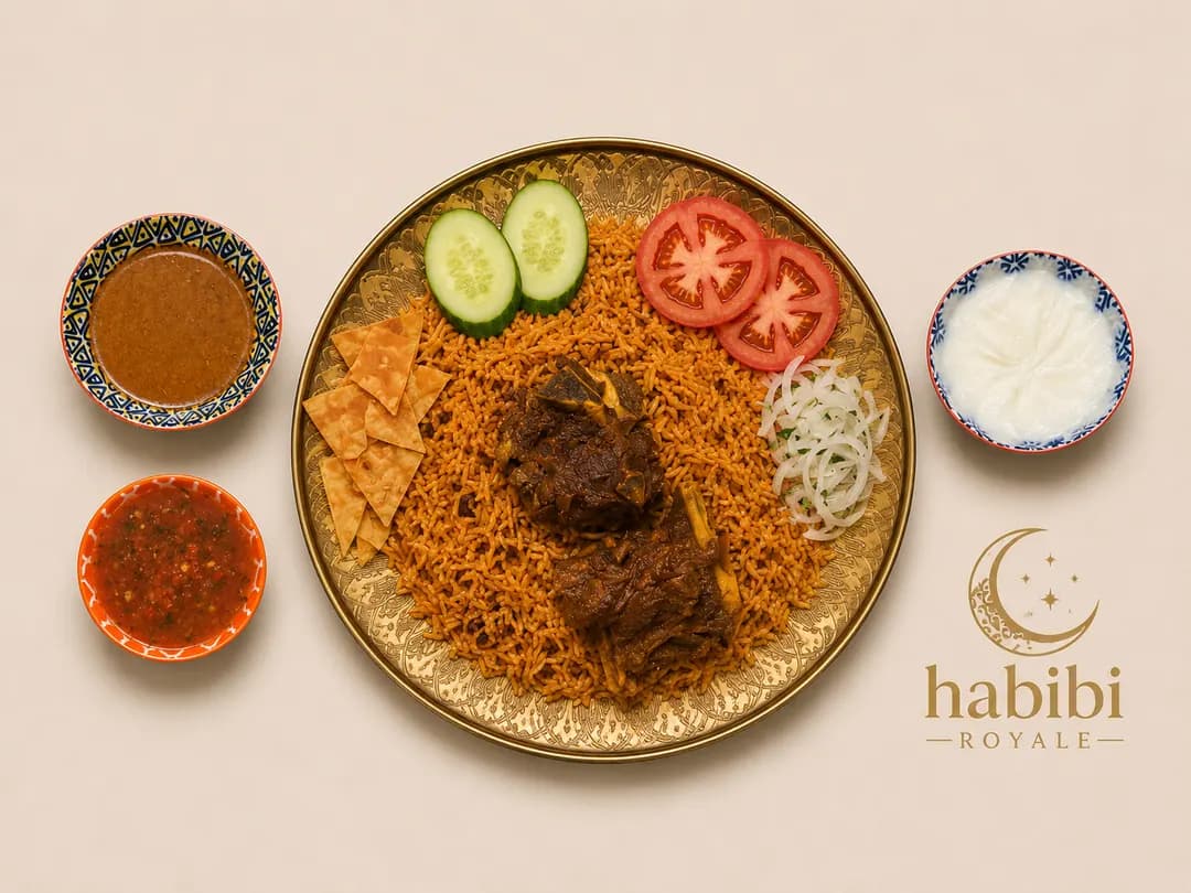 Habibi Royale Shawarma Restaurant photo 3