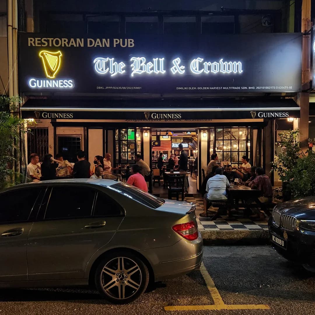 The Bell & Crown @ TTDI photo 2