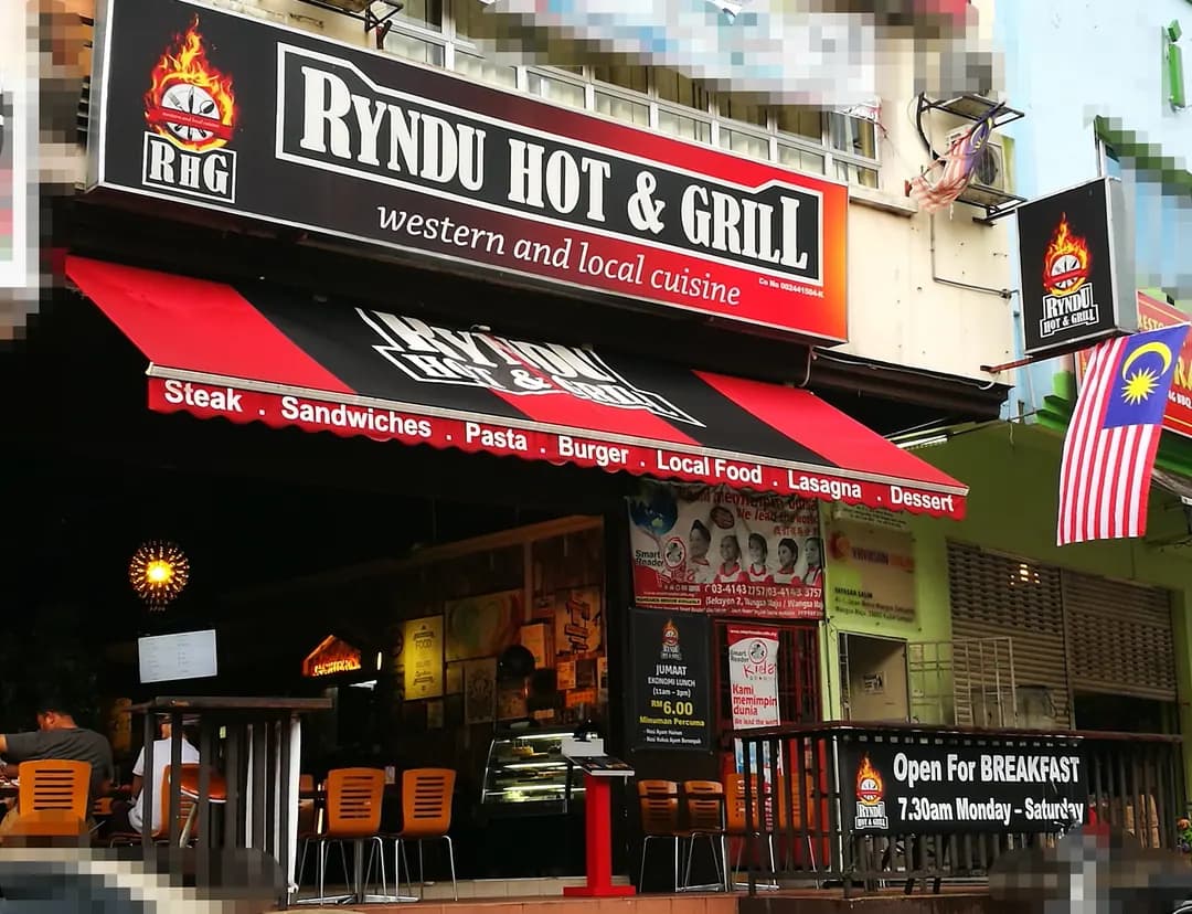 Ryndu Hot & Grill, Wangsa Maju photo 2