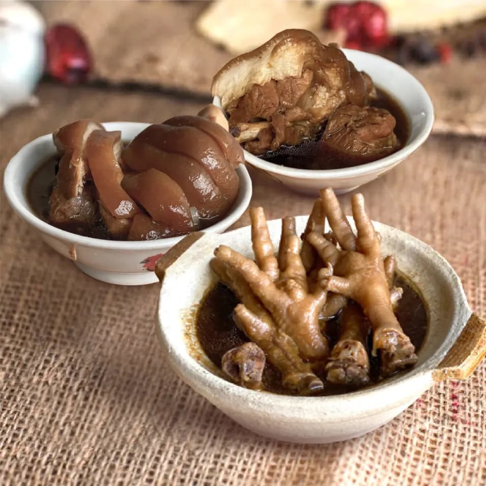 十二月肉骨茶 • December Bak Kut Teh • Kuchai Lama photo 3