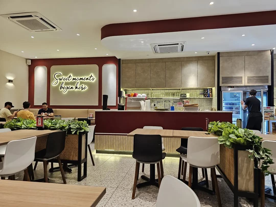 Secret Recipe Serdang Perdana photo 2