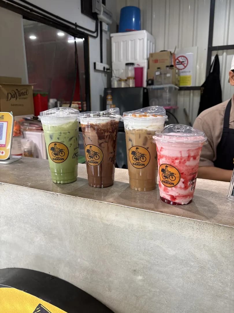 Kopi Saigon Seksyen 7 Shah Alam photo 3
